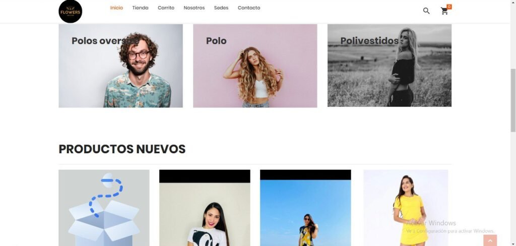 Imagen 3 -Servicio de Desarrollo Web