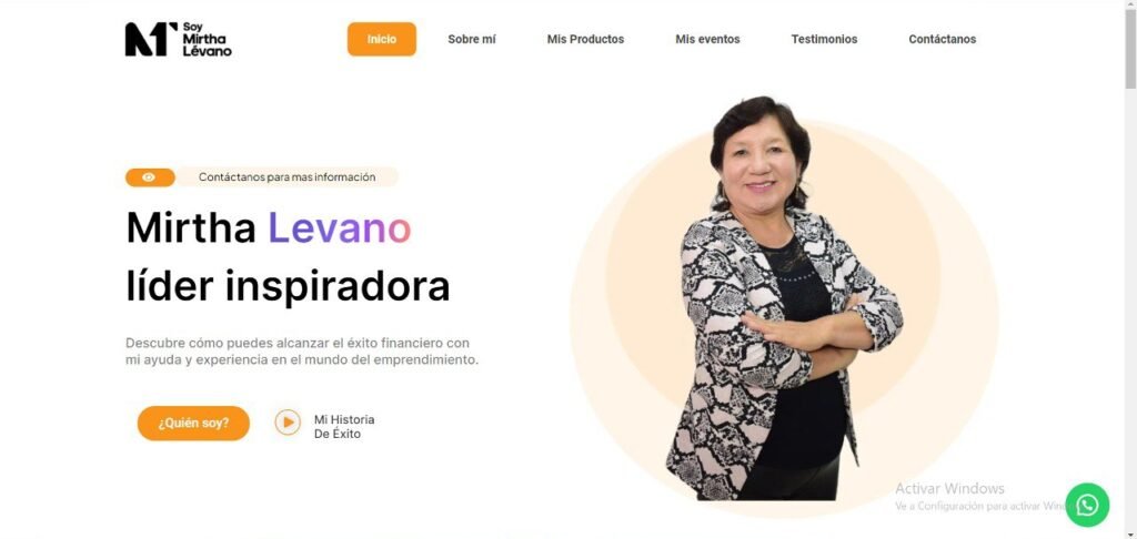 Imagen 3 -Servicio de Desarrollo Web