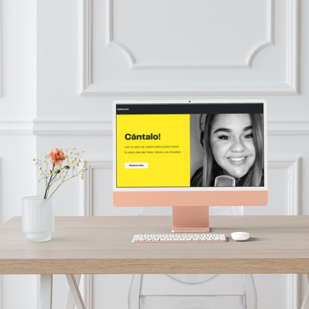 Página Web MOCKUPS 1