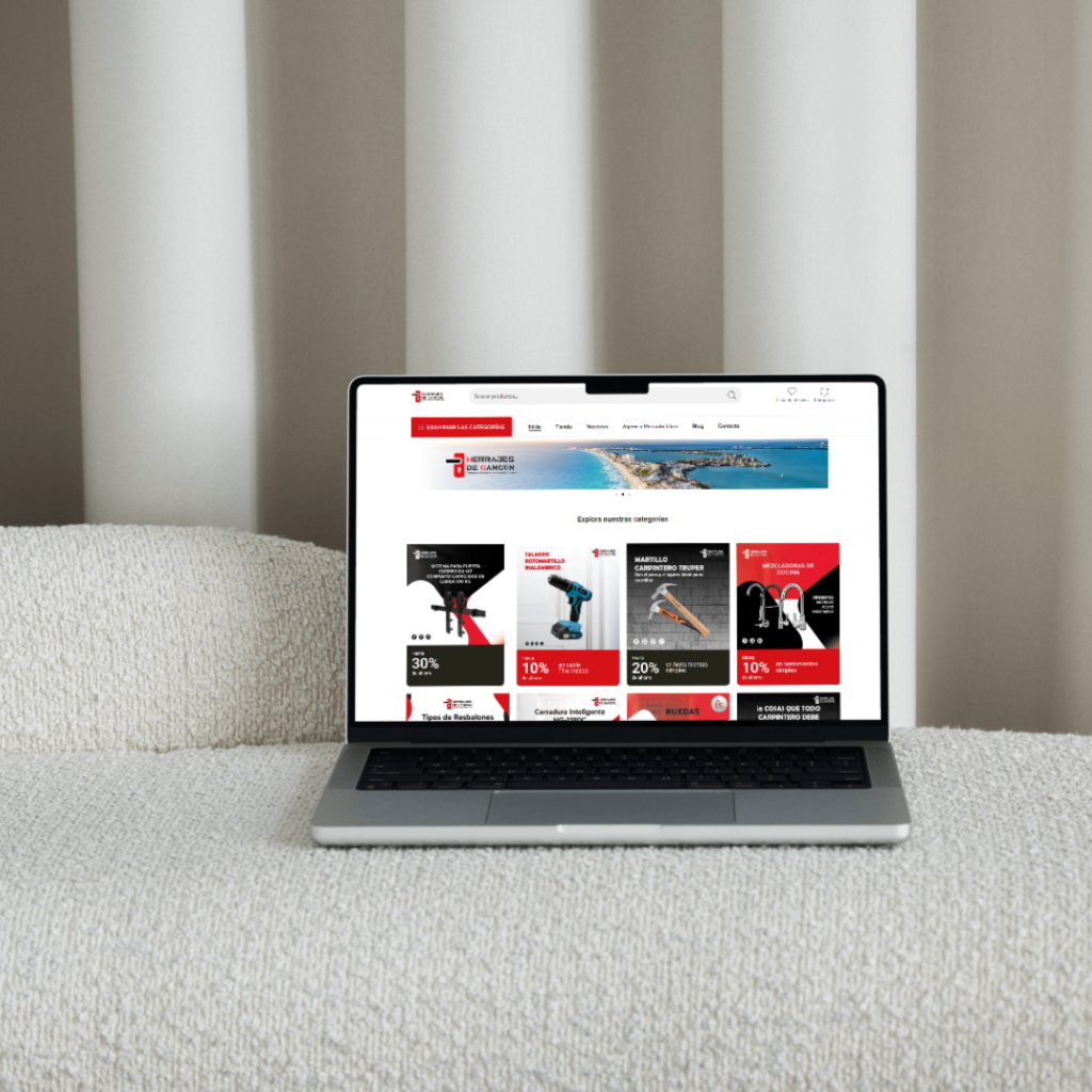 Página Web MOCKUPS 3