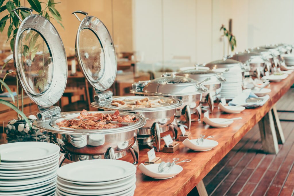 open food containers